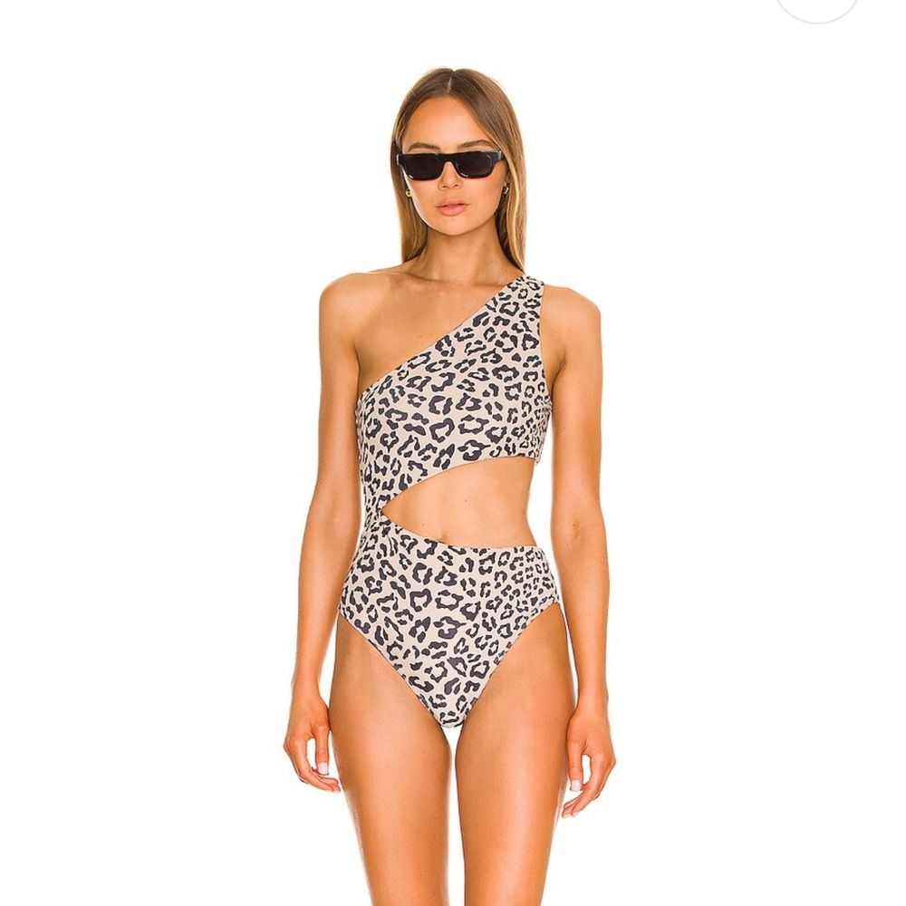 Beach riot Celine one piece